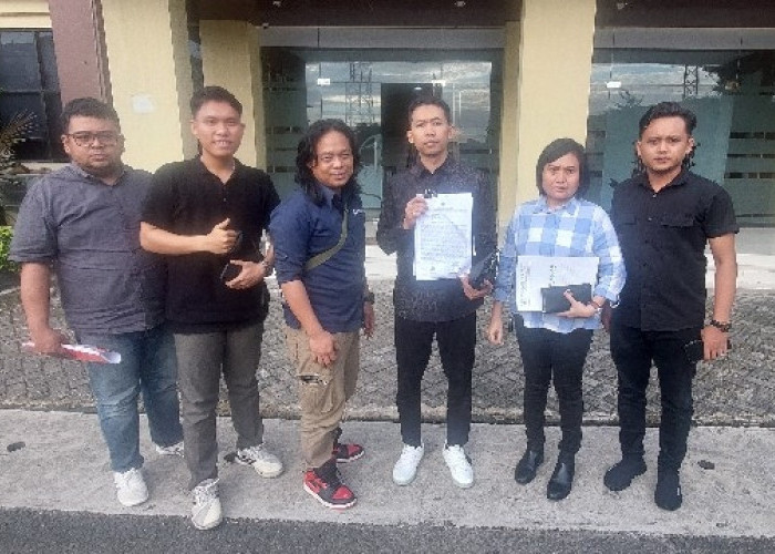 Dugaan Tindak Pidana Penggelapan Konstruksi dengan Nilai Miliaran Rupiah, Korban Lapor ke Polda Lampung