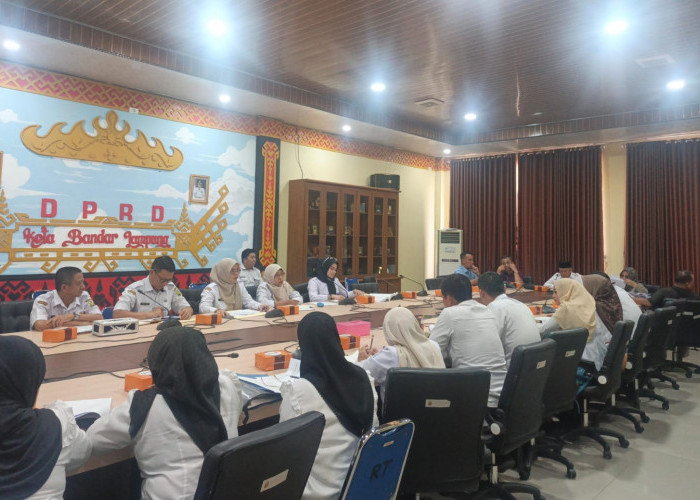 Tunjangan Ganda ASN dan Aset Mangkrak Jadi Catatan Pansus LHP BPK DPRD Bandar Lampung