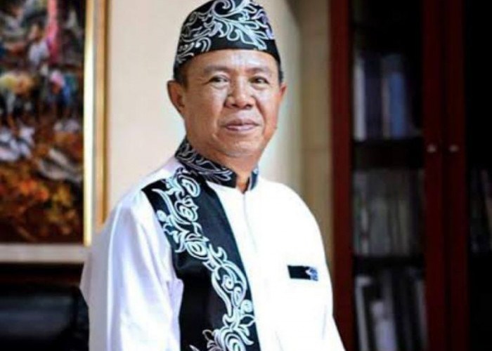 Berita Duka, Mantan Wagub Lampung Bachtiar Basri Tutup Usia