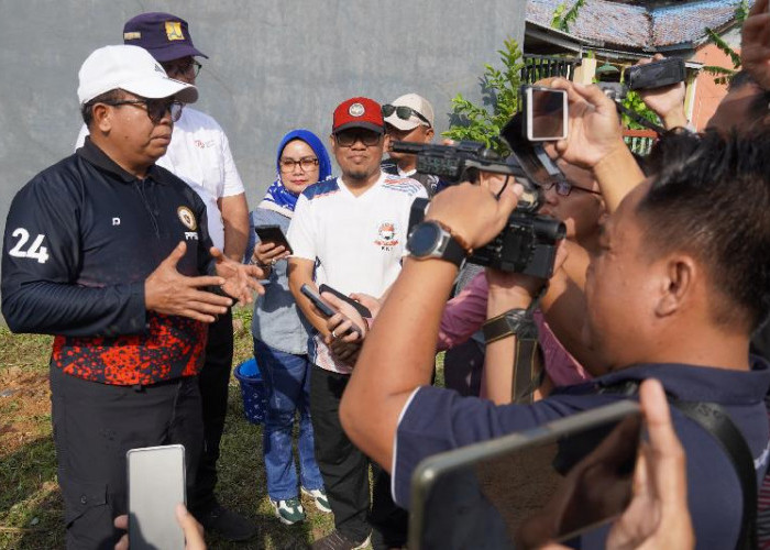 Siswa Keracunan, Pj Gubernur Samsudin Minta Lebih Ketat Awasi Kantin Sekolah Dalam Menyediakan Jajanan