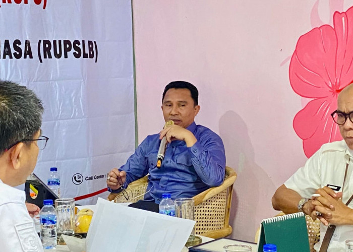 Parosil Mabsus Minta BPRS Lampung Barat Lebih Inovatif dan Menyesuaikan Perkembangan Zaman