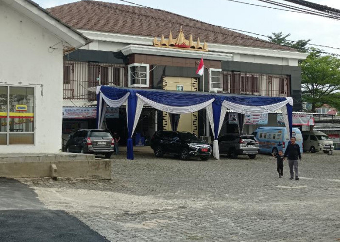 Hari Pertama Pemutihan Pajak Bertepatan dengan Libur Nasional, Samsat Sepi Aktivitas