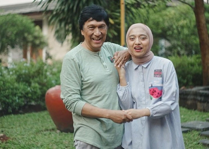 Niat Berangkat ke Gaza, Chiki Fawzi Sempat Buat Ikang Fawzi Kaget dan Khawatir