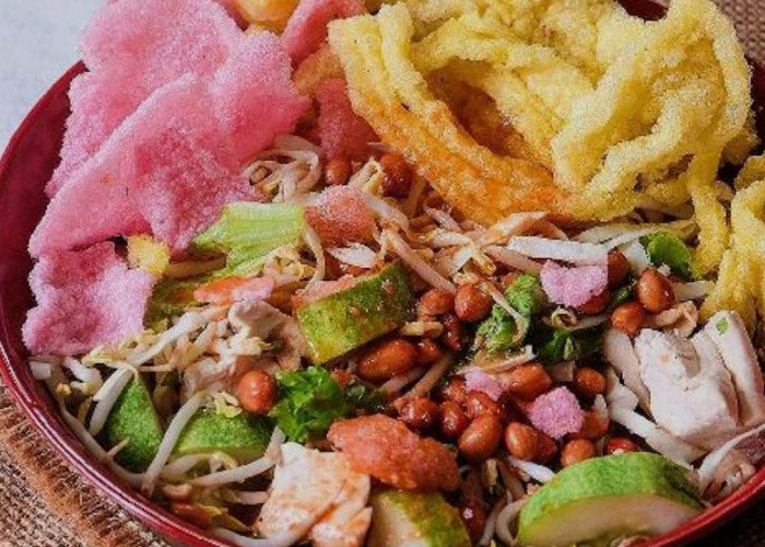 Asinan Betawi: Kuliner Segar dengan Perpaduan Rasa Khas Jakarta