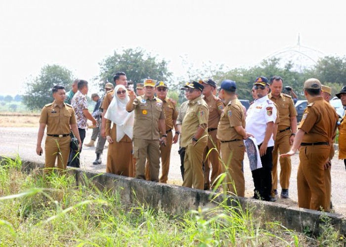 Dinilai Strategis Bundaran Kota Baru Akan Jadi Lokasi Upacara Peringatan HUT RI 