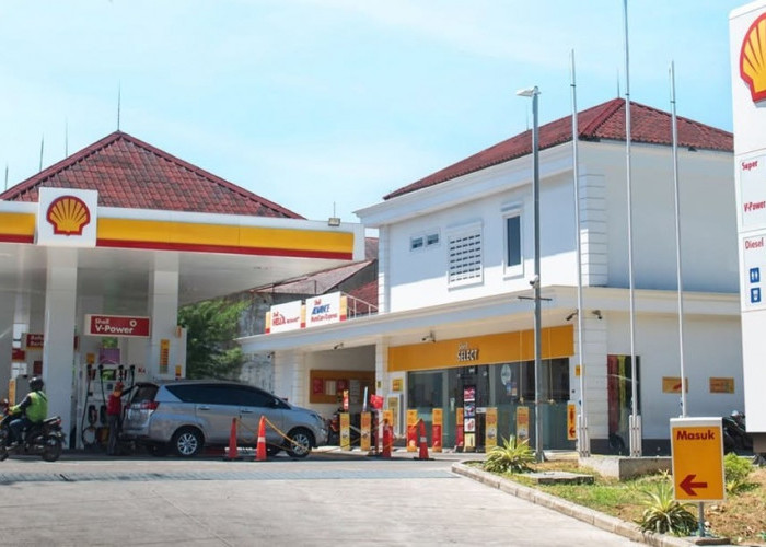Sefas Group Ambil Alih Seluruh SPBU Shell di Indonesia