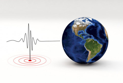 Tanggamus Diguncang Gempa 5.0 SR, Sejumlah Warga Mengaku Tak Merasakan Getaran