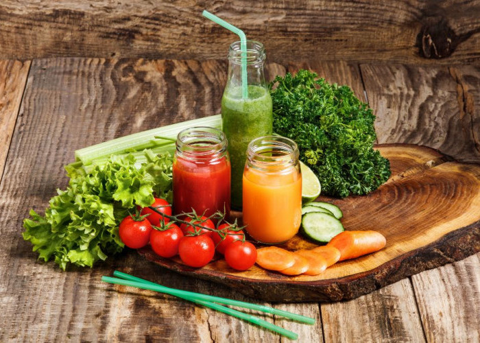 Manfaat Rutin Minum Jus Sayur untuk Kulit: Rahasia Kulit Glowing dan Sehat
