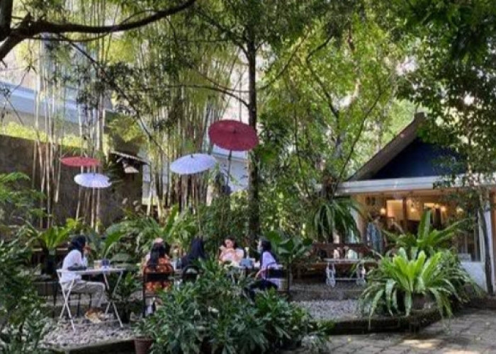 Tugu Lor Java Cafe, Salah Satu Lokasi Kulineran Asyik di Yogyakarta