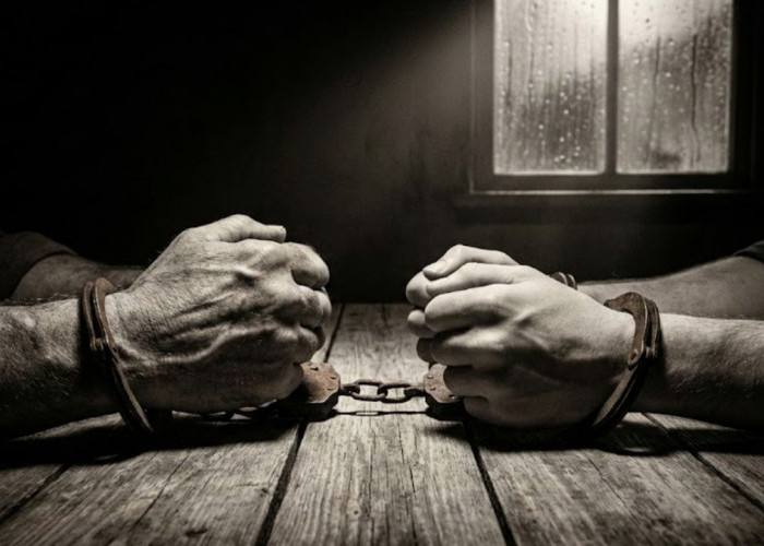 Dua Pelaku Pencurian Aset BPBD Lampung Utara Ditangkap, Satu Masih Buron