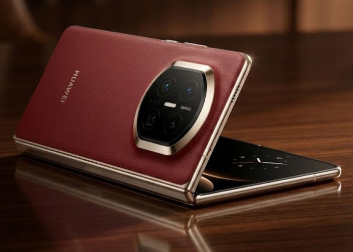 Huawei Mate X7 Resmi di Indonesia: Spek Flagship, Kamera Foldable Paling Juara!