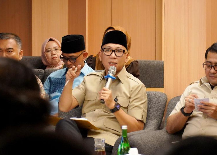 Gubernur Mirza Dorong Hilirisasi Ekraf Lampung, Targetkan Tembus Pasar Global