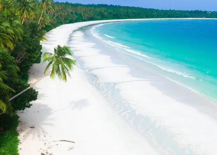 Pulau Kei: Surga Timur dengan Pasir Sehalus Tepung