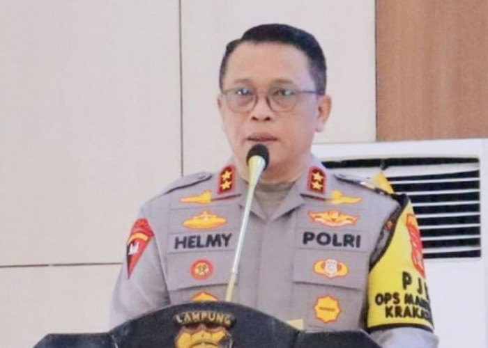 Polda Lampung Peringati Hari Antikorupsi dengan Komitmen Tanggung Jawab dan Transparansi