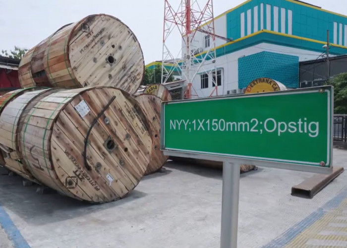 Gudang Distribusi PLN Tanjung Karang Raih Juara II Tingkat Sumatera dan Kalimantan