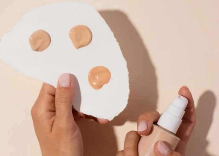 Rahasia Foundation Tahan Lama untuk Makeup Flawless yang Awet Seharian