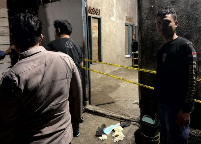 Diduga Akhiri Hidup, Warga Ngambur Ditemukan Meninggal di Dalam Rumah