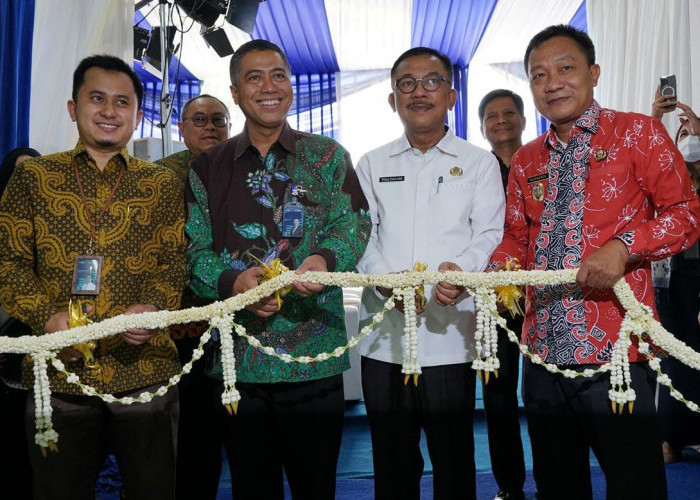Peresmian Kantor Bank BTN Syariah Bandar Lampung, Arinal Dorong Pembangunan Berbasis Syariah 