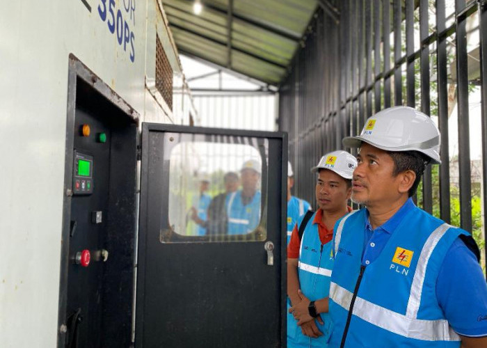 GM PLN UID Lampung Terjun Langsung ke Pesisir Barat, Pastikan Pasokan Listrik Lancar Selama Pilkada