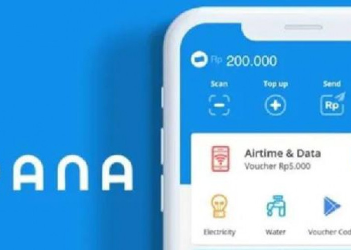 Klaim Saldo DANA Kaget Rp 300.000 Sekarang! Simak Cara dan Penjelasannya