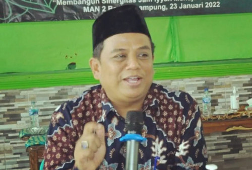 Ketua PCNU Bandarlampung Gaungkan Konsep NU Urban