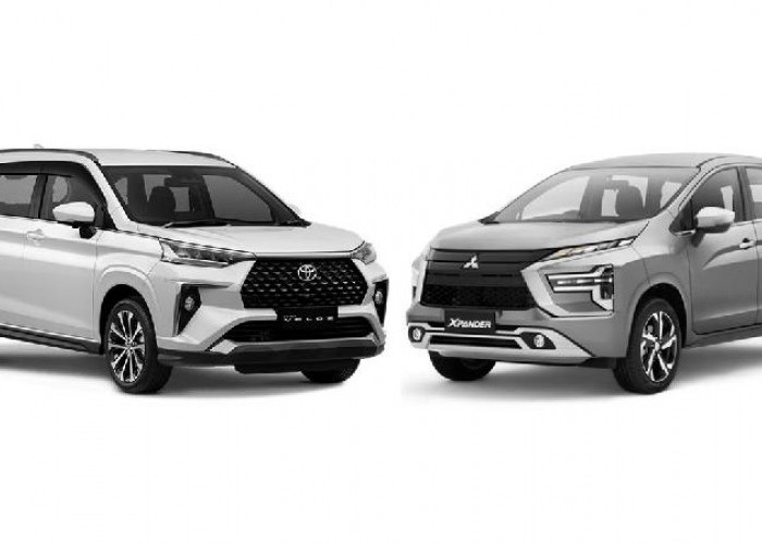 Veloz VS Xpander: Duel MPV Manual Terbaik 2025