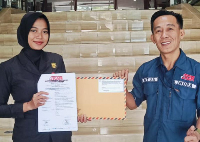 AKAR Lampung Tuntut Transparansi Dana CSR BI, Siap Gelar Aksi jika Tak Ada Kejelasan