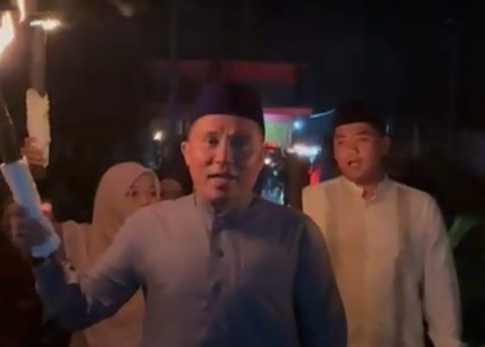 Parosil Mabsus Ajak Warga Lestarikan Tradisi Malaman Buka Dibi