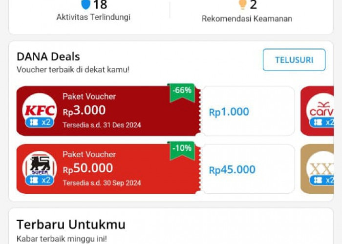 Saldo DANA Gratis Lewat Aplikasi Resmi dan Terpercaya 2024