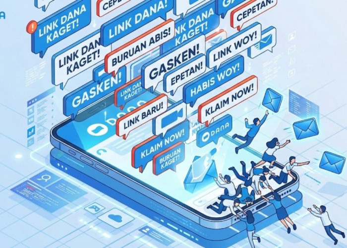 Strategi 1 Detik untuk Klaim Saldo DANA Kaget Hari Ini 23 Januari 2026