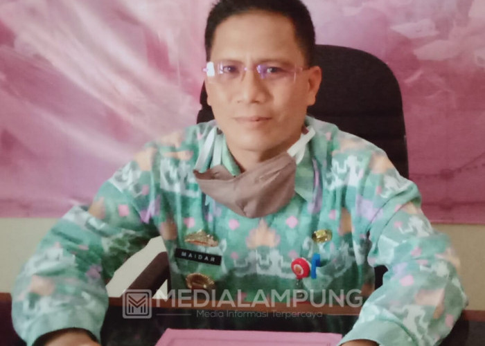 Kepala DKP Lampung Barat Pastikan Stok Cadangan Pangan Aman