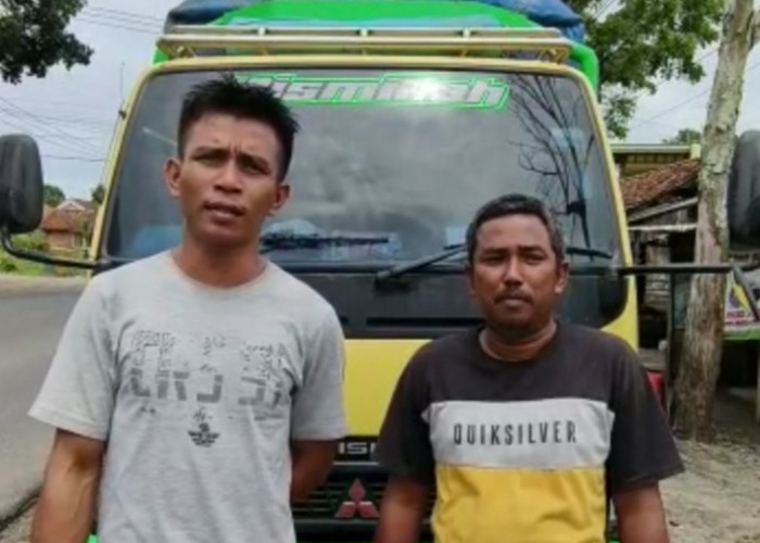 7 Pelaku Pungli di Jalinsum Ditangkap, Sopir: Semoga Jera