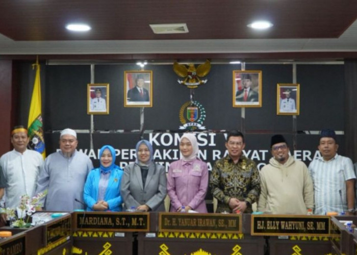 DPRD Lampung Bahas Usulan Raperda Anti LGBT, Masuk Prioritas 2026