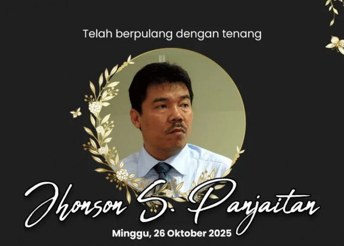 Tokoh HAM dan Pendiri PBHI, Johnson Panjaitan Tutup Usia