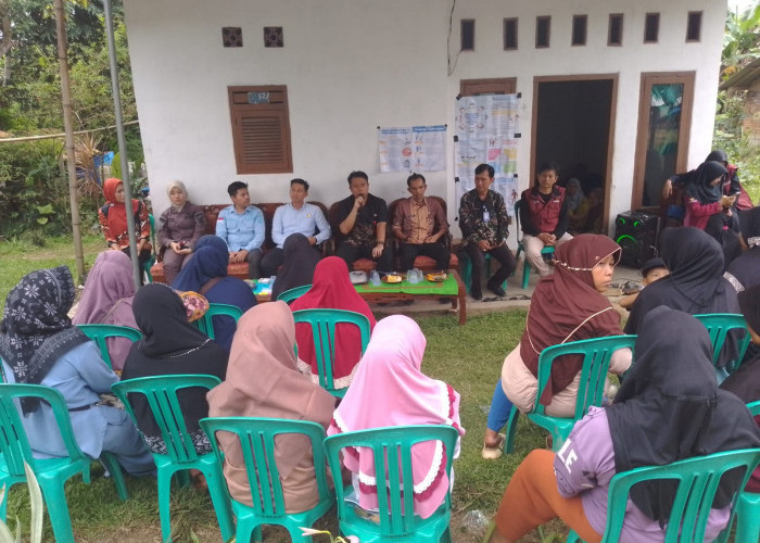 Dinsos dan Kejari Lampura Bersinergi Bantu Anak KPM PKH Dapatkan KIA dan Akta Kelahiran