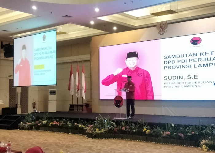 DPP PDIP Kerahkan ‘Tim Siluman’ Awasi Pilkada Provinsi Lampung