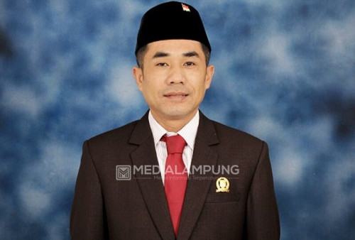 Anggotanya Diduga Garap Istri Orang, Begini Tanggapan Ketua DPRD Lampung Barat