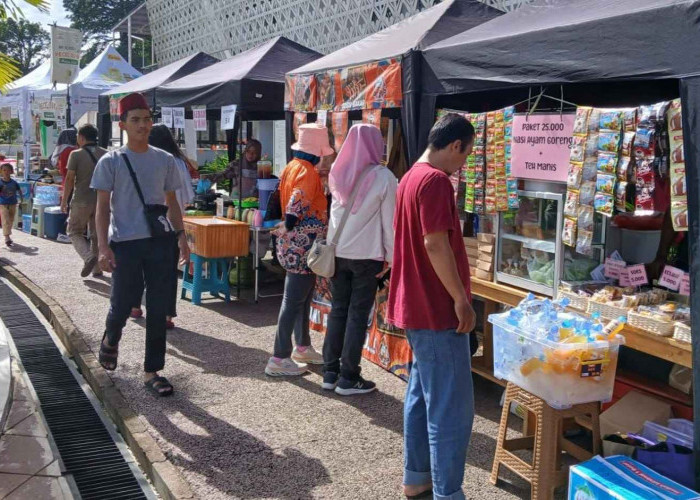 UMKM Lampung Belum Sertifikasi Halal? Siap-Siap Kena Teguran hingga Stop Jualan