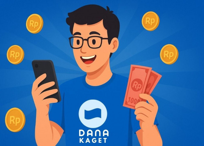 Buruan Klaim Saldo DANA Kaget Terbaru Hari Ini, Kesempatan Terbatas!