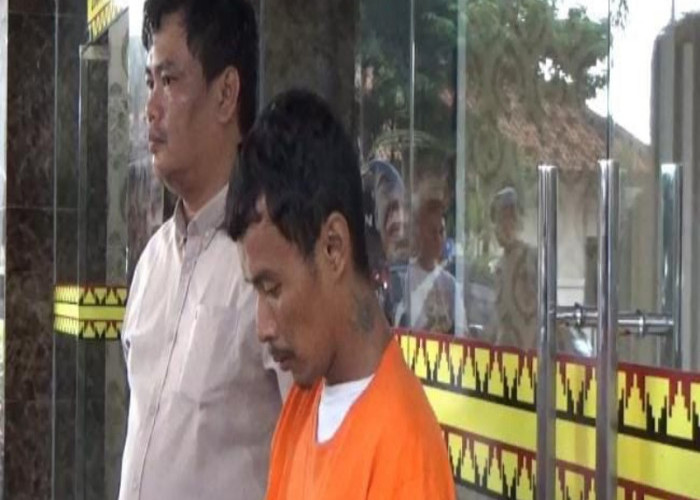 Bobol Ruko untuk Beli Miras, Warga Teluk Betung Selatan Diamankan Polisi