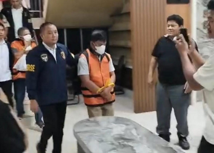 Dugaan Korupsi Proyek Jalan Lampura, BPKP Temukan Kerugian Negara Rp2,08 Miliar