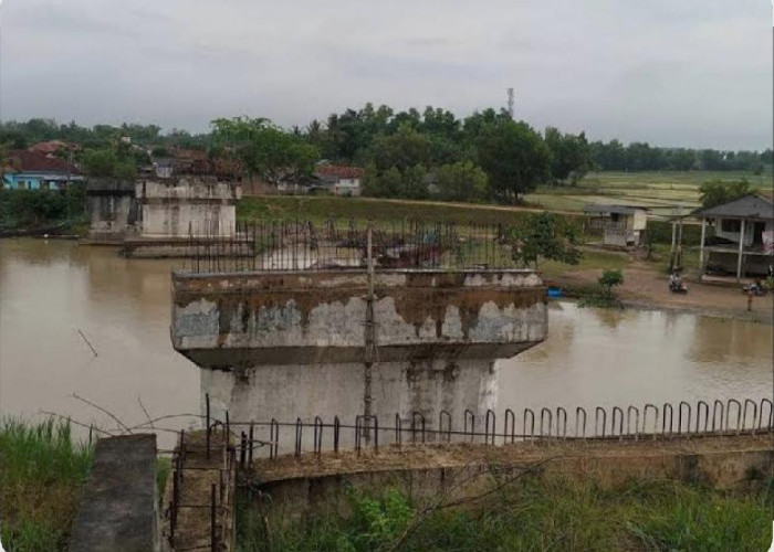Gubernur Mirza Pastikan Jembatan Way Bungur Mulai Dibangun Bulan Ini