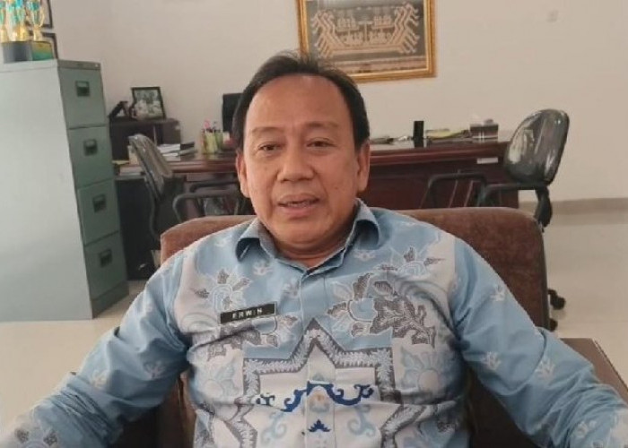 Pemkot Bandar Lampung Gandeng Bulog Stabilkan Harga Bahan Pokok di Pasar Tradisional