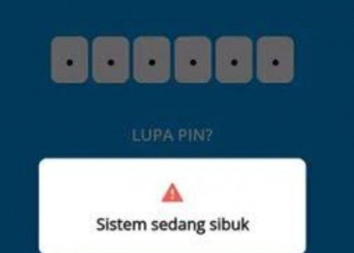 Begini Cara Paling Mudah Mengatasi Aplikasi DANA yang Error