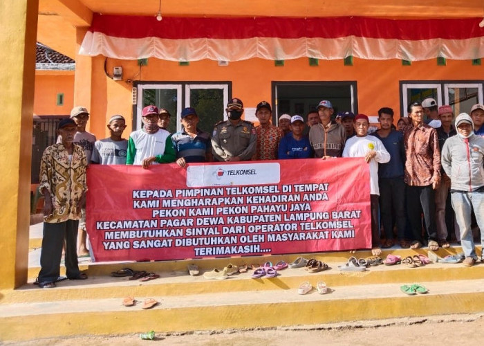 Penambahan BTS Jadi Tuntutan Warga di Musrenbang Kecamatan Pagardewa