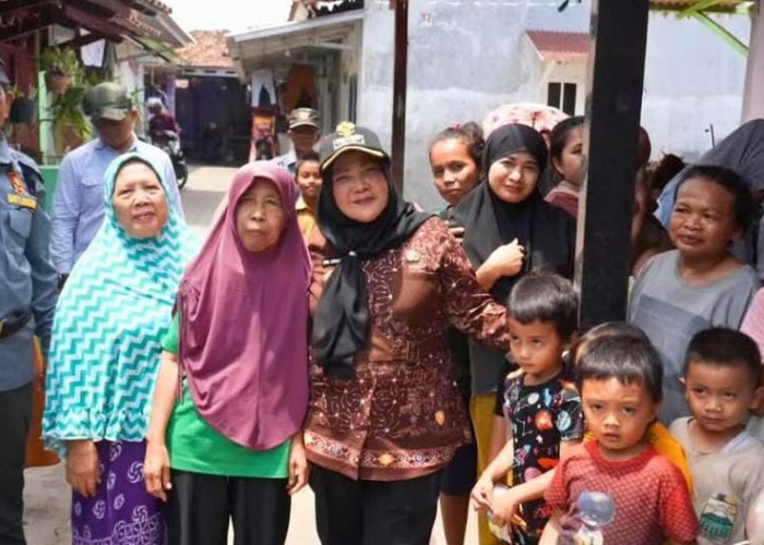 Pemkot Bandar Lampung Salurkan 34 Alat Kesehatan untuk Penyandang Disabilitas