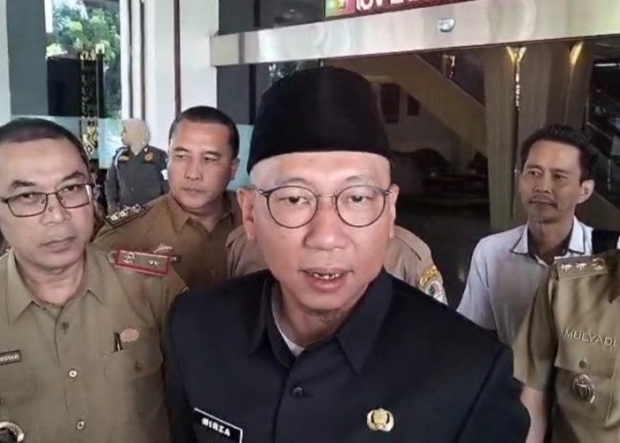 Gubernur Lampung Tegaskan TNBBS Tak Boleh Dialihfungsikan