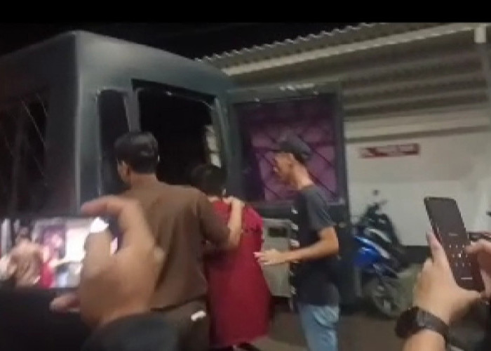 Kejari Lampung Utara Tangkap Buronan Kasus Penganiayaan Anak di Bawah Umur