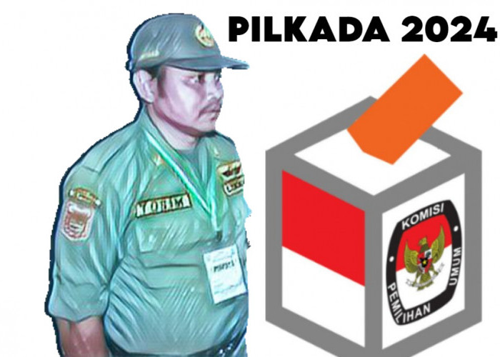 Pemkab Lampung Utara Siapkan 2.130 Linmas untuk Pilkada 2024