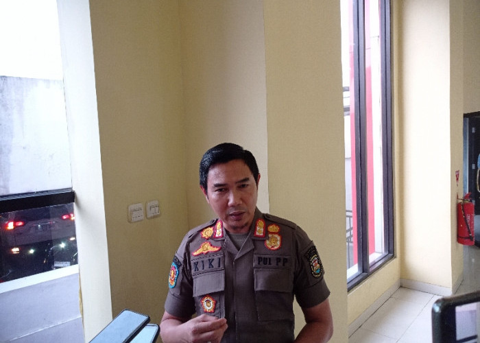 Satpol PP Bandar Lampung Minta Pedagang Takjil Patuhi Aturan Lokasi Jualan Selama Ramadhan